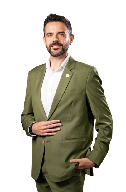Pablo García Estévez - Psicólogo EMDR
